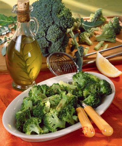 Brokolice: Zelená příbuzná květáku s obdivuhodnými vlastnostmi
