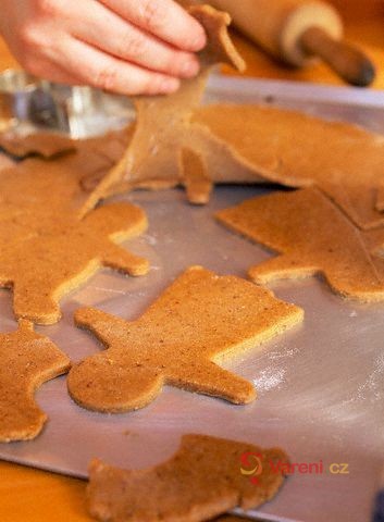 Základní druhy  vánočního cukroví