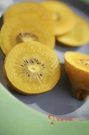 Kiwi - vitamínová bomba 2.díl