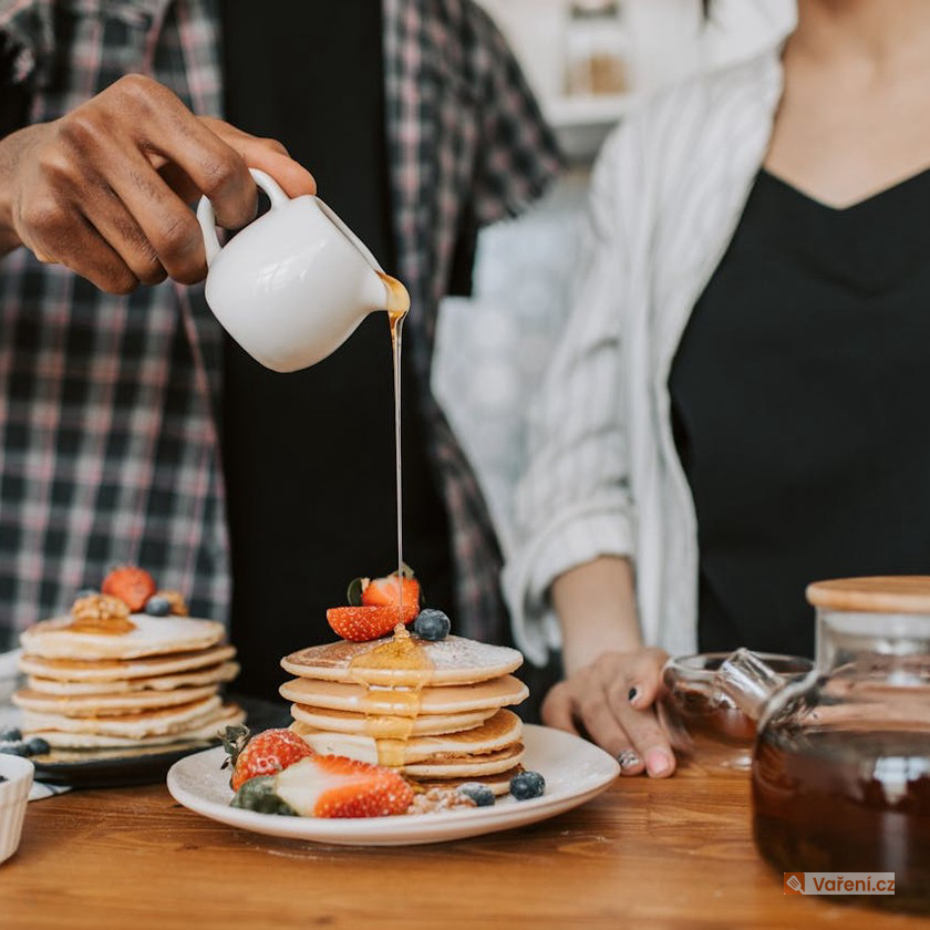 Zkuste sladit javorovým sirupem! Dodá jídlu sladkosti i skvělou chuť