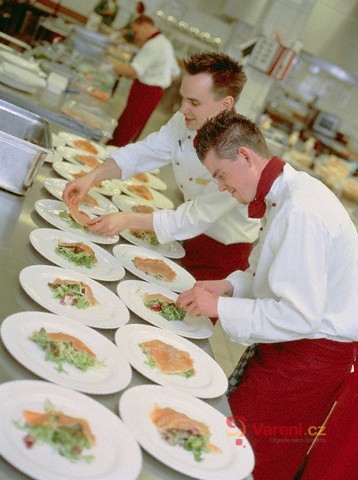 Čeští šéfkuchaři