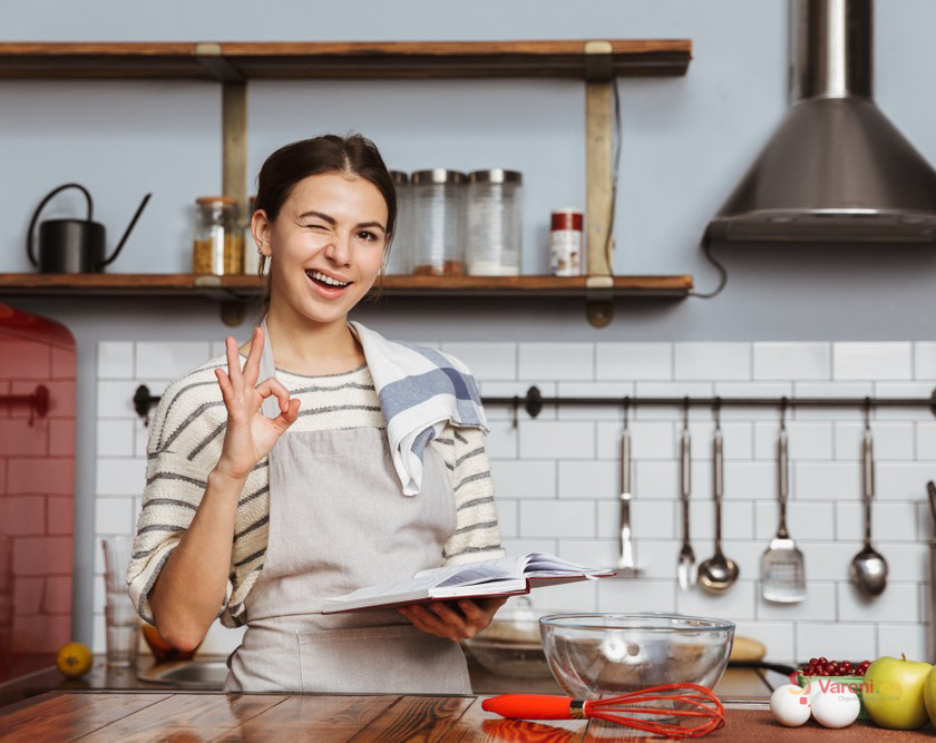 Vyhrajte kuchařku Romana Vaňka! Zamilujte si poctivou evropskou kuchyni