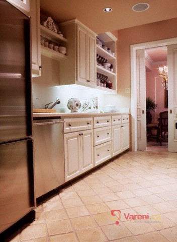 Vyměňme starou kuchyň za novou