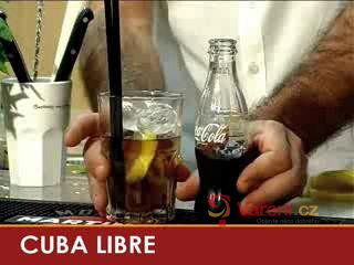 Cuba libre - jednoduchý videorecept