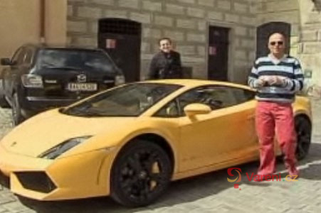 Ano, šéfe! 8. díl třetí série