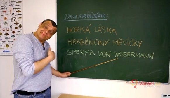 Peklo na talíři: Šílené názvy jídel