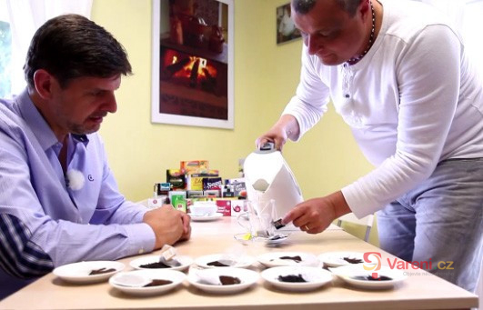 Peklo na talíři: Čaj