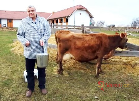 Peklo na talíři: Mléko