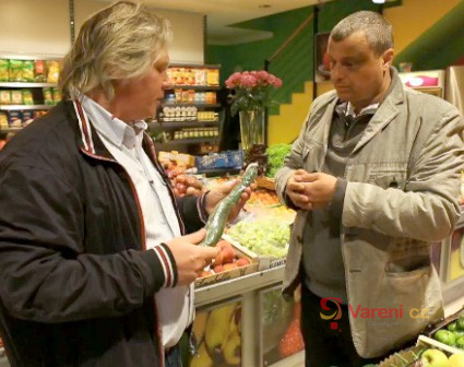 Peklo na talíři: Ovoce a zelenina