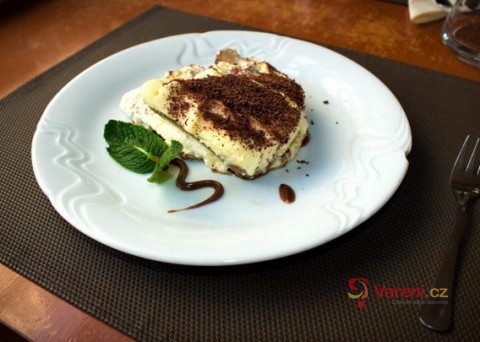 Naučte se lahodné italské tiramisu podle tradičního receptu