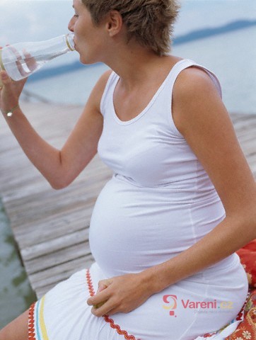 Životospráva těhotné ženy 3.díl