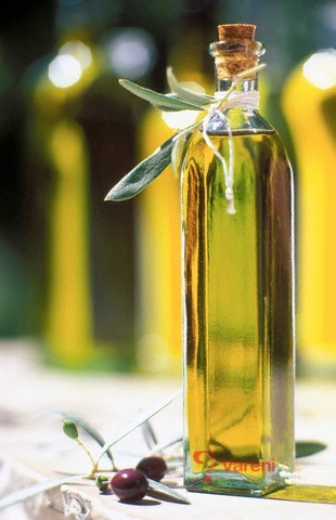 Olivový olej - elixír ze Středomoří 1.díl