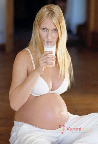 Životospráva těhotné ženy 1.díl