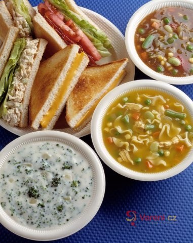 Dietní režim v nemocnici