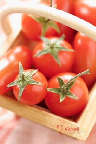 Rajčata zásobárnou vitamínů