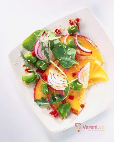 Saláty - zpestření jídelníčku