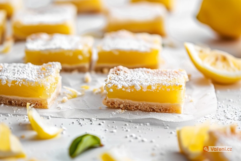 Domácí lemon curd bez hrudek: Perfektní citronový krém krok za krokem