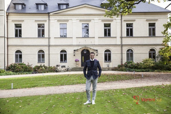 Gastromapa Lukáše Hejlíka: Restaurace v Chateau Mcely