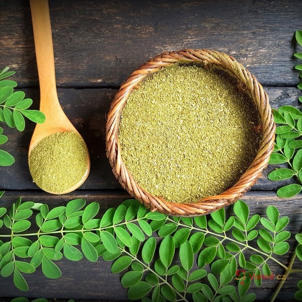 Moringa jako součást vašeho jídelníčku