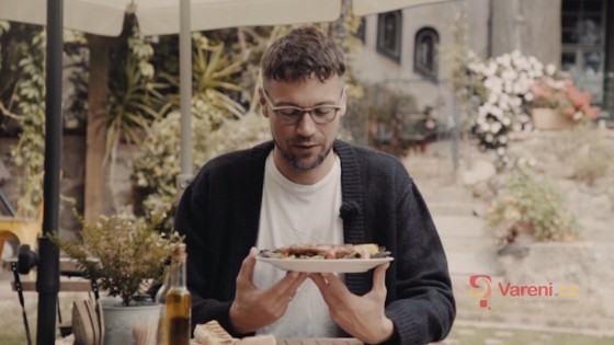 Gastromapa Lukáše Hejlíka: Poznejte zahradní restauraci Villu Vojkov