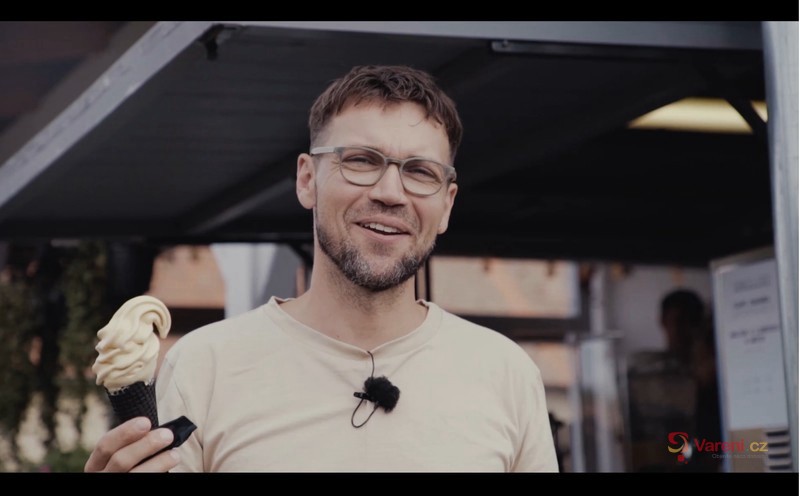 Gastromapa Lukáše Hejlíka: Kde si pochutnáte na nejlepší zmrzlině?