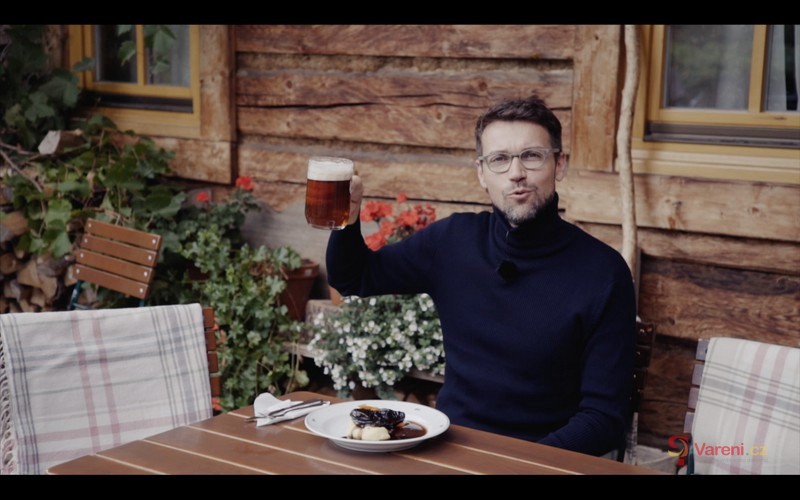 Gastromapa Lukáše Hejlíka: Na Stodolci v Českém Švýcarsku si pochutnáte na perfektním jídle