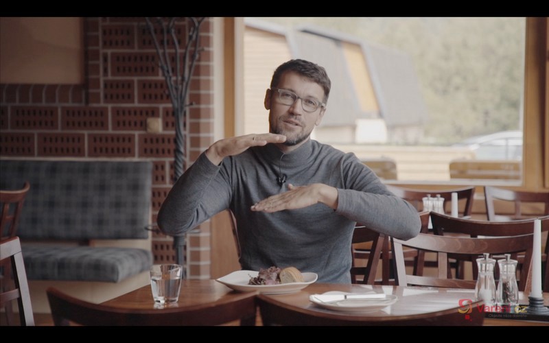 Gastromapa Lukáše Hejlíka: Na sever Čech do hotelu Ostrov, kde zažijete svatý klid