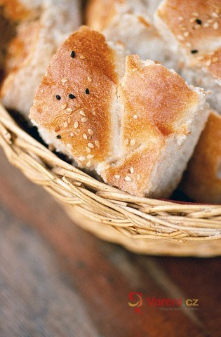 Oblíbené zahraniční pečivo