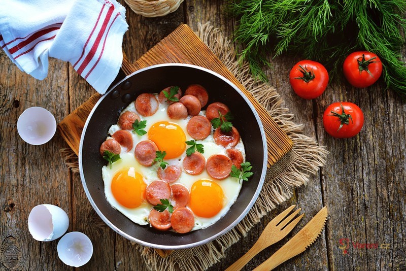 Dokonale připravená vajíčka - 6 receptů, které udělají z vaší snídaně tu nejlepší část dne!