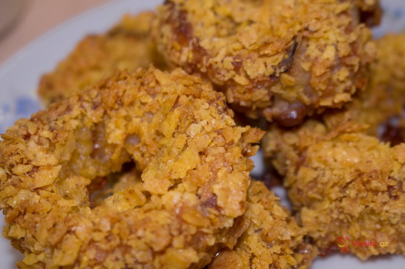 Videorecept na ty nejlepší smažené cibulové kroužky, jaké jste kdy jedli!