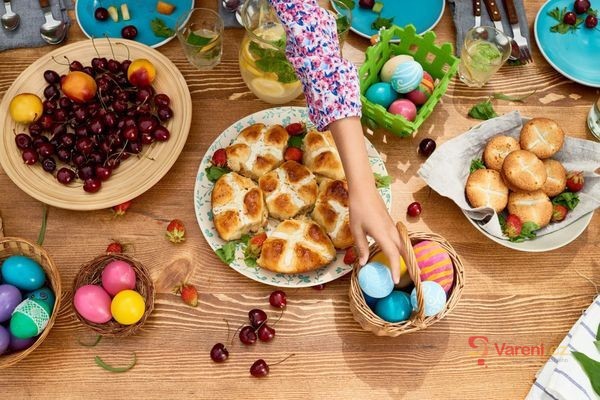Velikonoční menu podle našich čtenářů. A co budete vařit Vy?