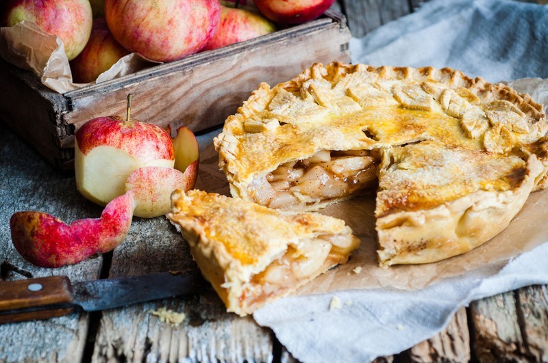 Inspirujte se, jak zpracovat jablka: 8 skvělých receptů na víkend