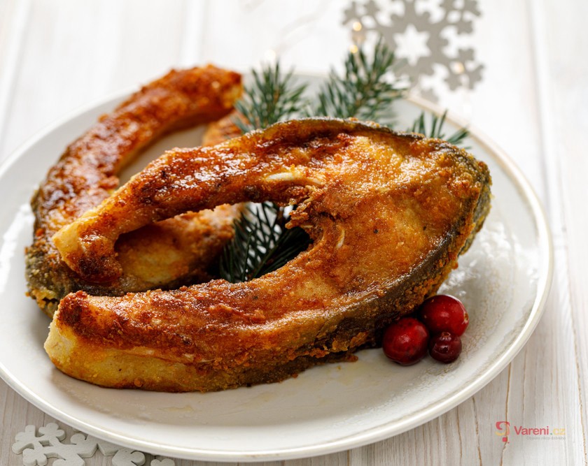 Vánoční menu: Štědrý večer hezky po česku 