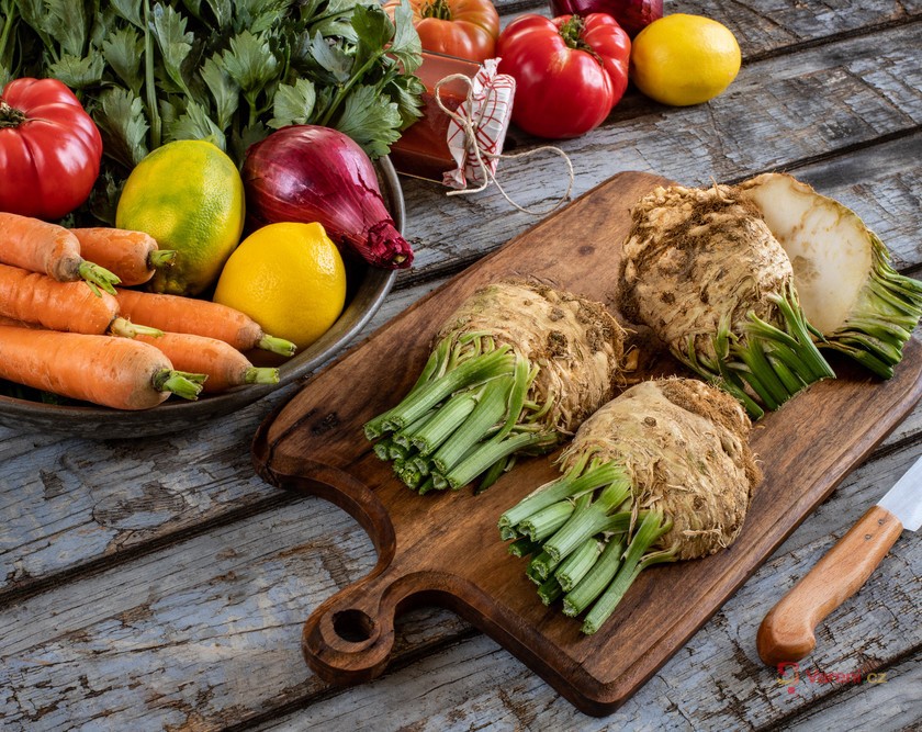 Celer v receptech: Jak si na něm pochutnat? 