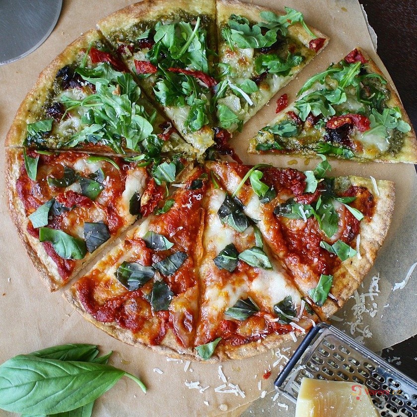 Nejchutnější recepty na domácí pizzu