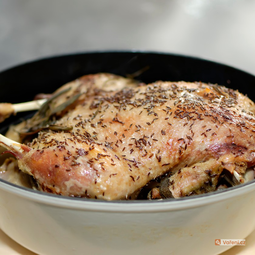 Svatomartinská husa: Jak ji péct, aby byl výsledek perfektní?