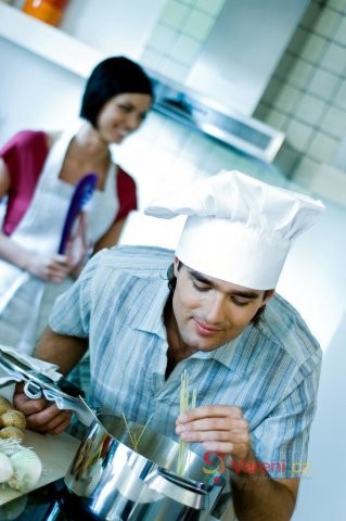 Indukční neboli studené vaření