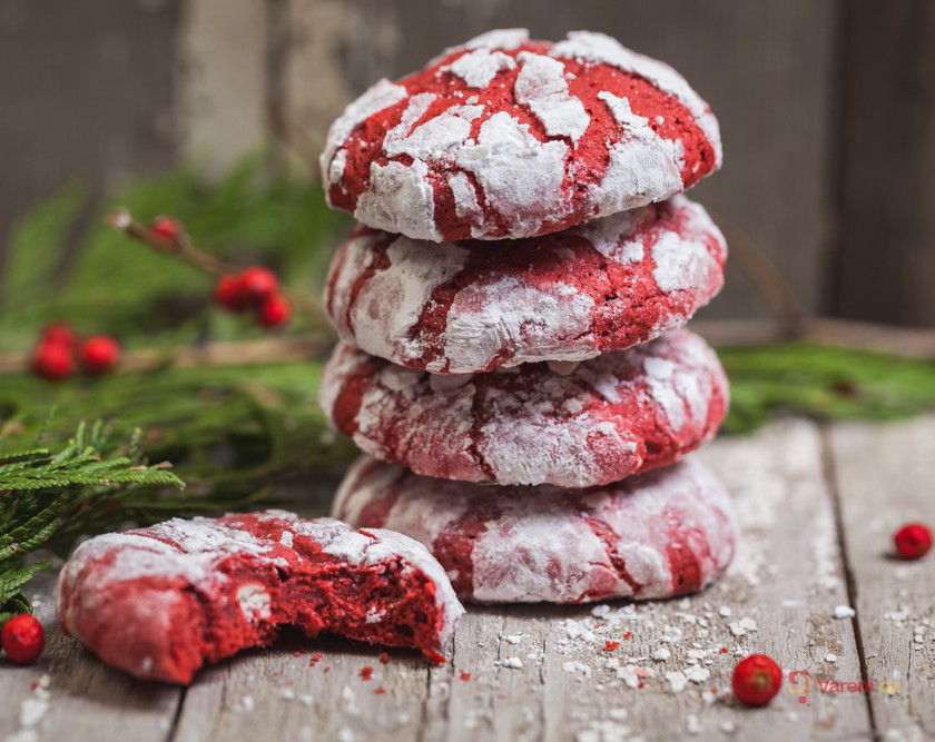 Netradiční vánoční cukroví: Sladké mlsání, kterým překvapíte 