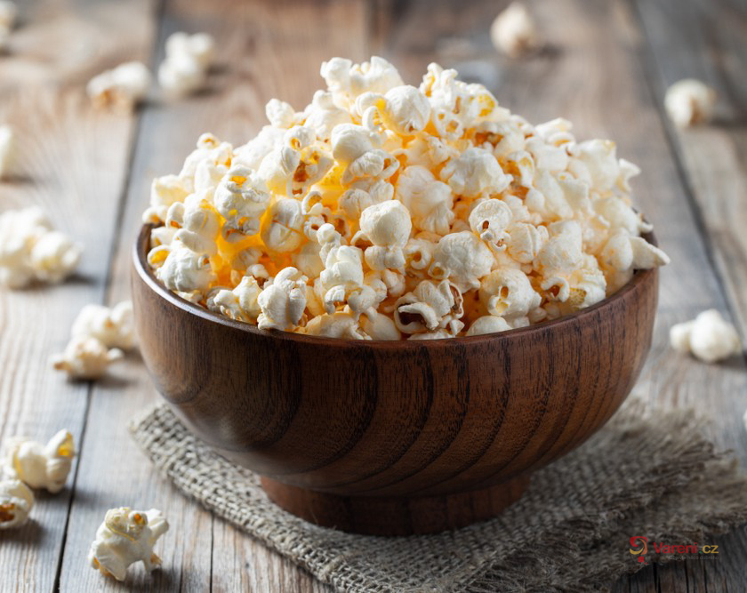 Popcorn při hubnutí: Jak je na tom s nutričními hodnotami?