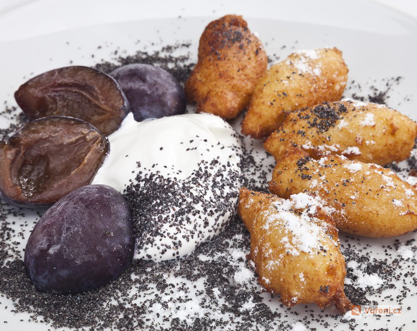 Brambory na sladko: Udělejte placky s tvarohem, nákyp s jablky nebo plněné knedlíky