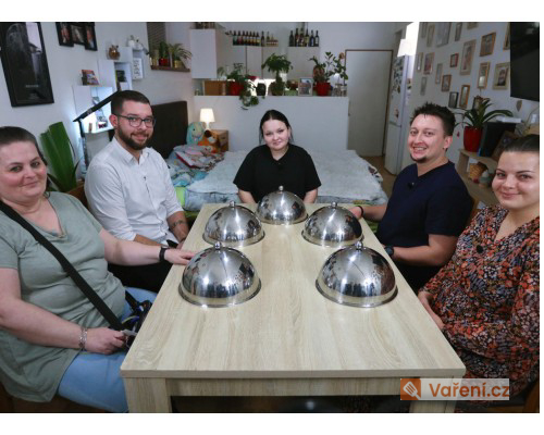 Prostřeno! v Ústeckém kraji: Kdo zvládne hostitelský tlak nejlépe?