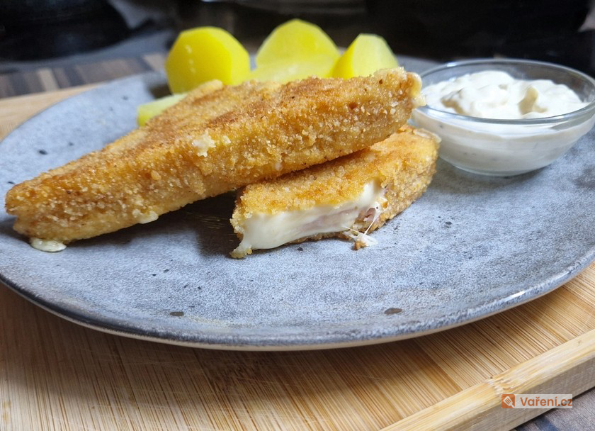 Jak se dělá smažák: S našimi triky ho zvládnete prvotřídně