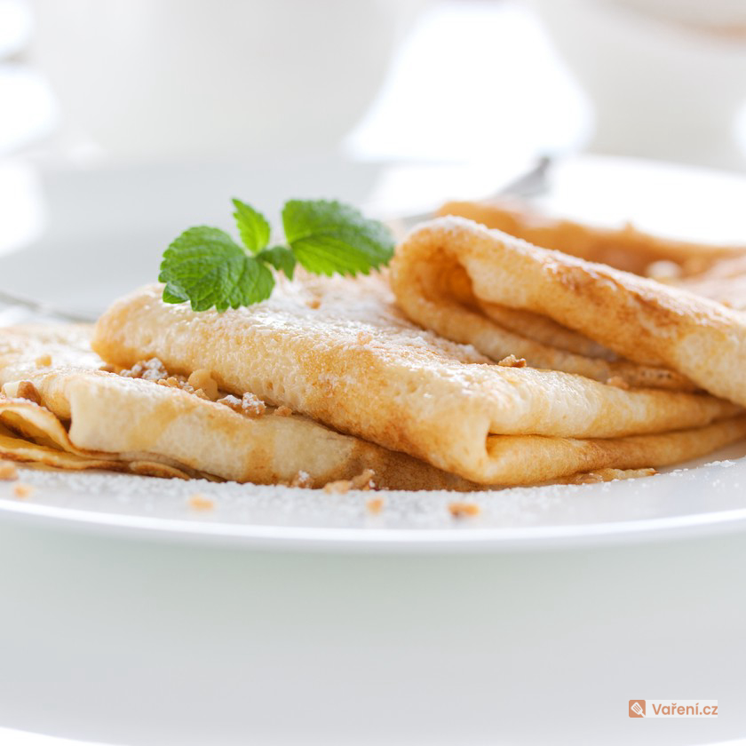 Pět chyb, které možná děláte aneb Čemu se vyvarovat při zamrazovaní palačinek?