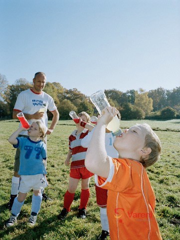 Stravování sportovců