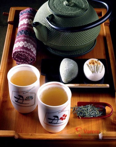 Čaj - nápoj s tradicí