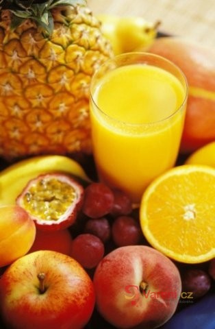 Nákup a skladování ovoce