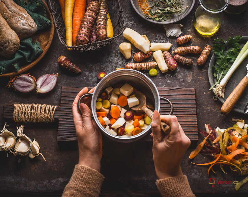 Lednový jídelníček: Co jíst pro zdraví a štíhlou linii