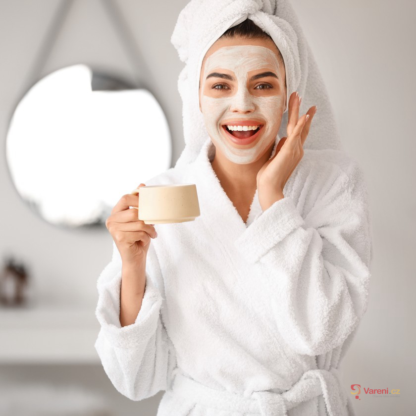Přírodní pleťové masky z produktů, které jsou v každé kuchyni