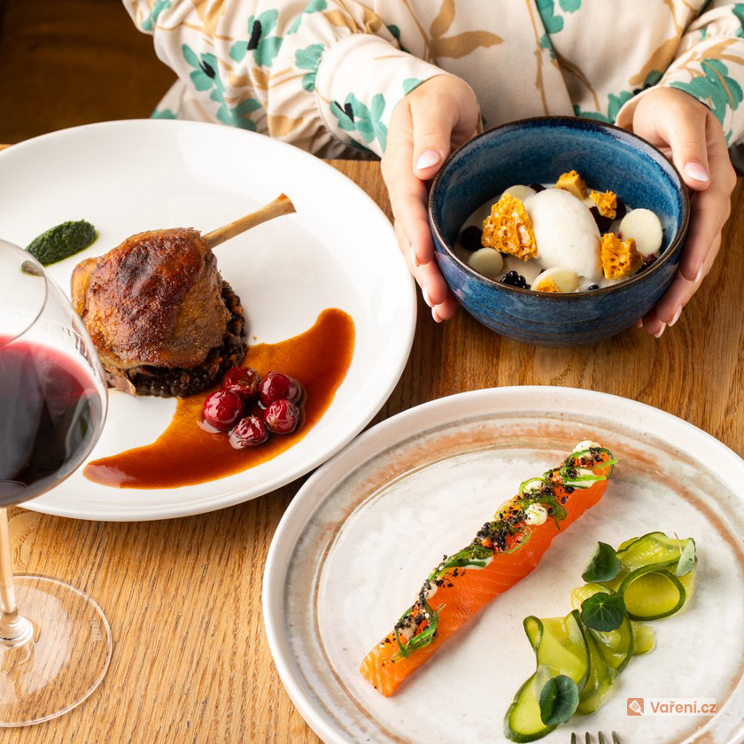 Restaurant Week vrcholí: poslední šance zažít na jaře to nejlepší z české gastronomie