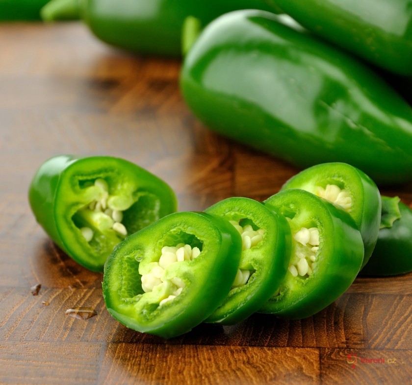 Jalapeňos – chilli papričky, které bodují nejen v mexické kuchyni